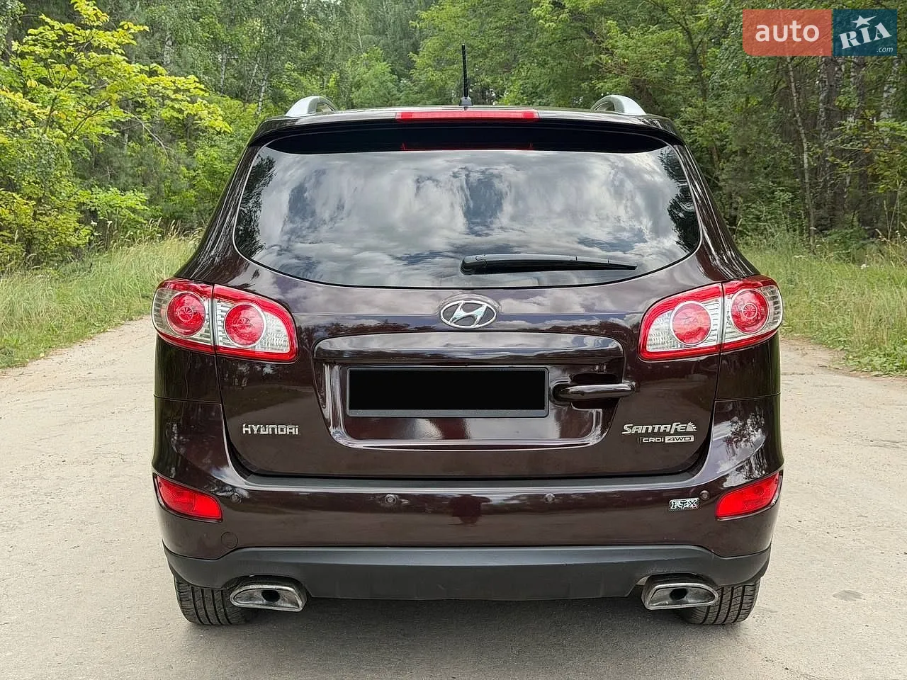 2012 Hyundai Santa Fe - мініатюра 7