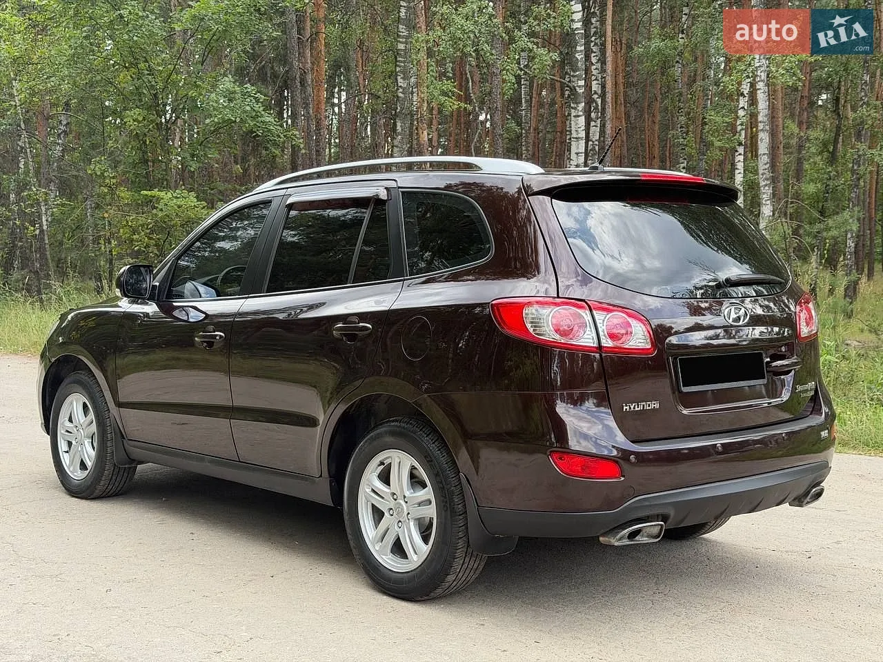 2012 Hyundai Santa Fe - мініатюра 8