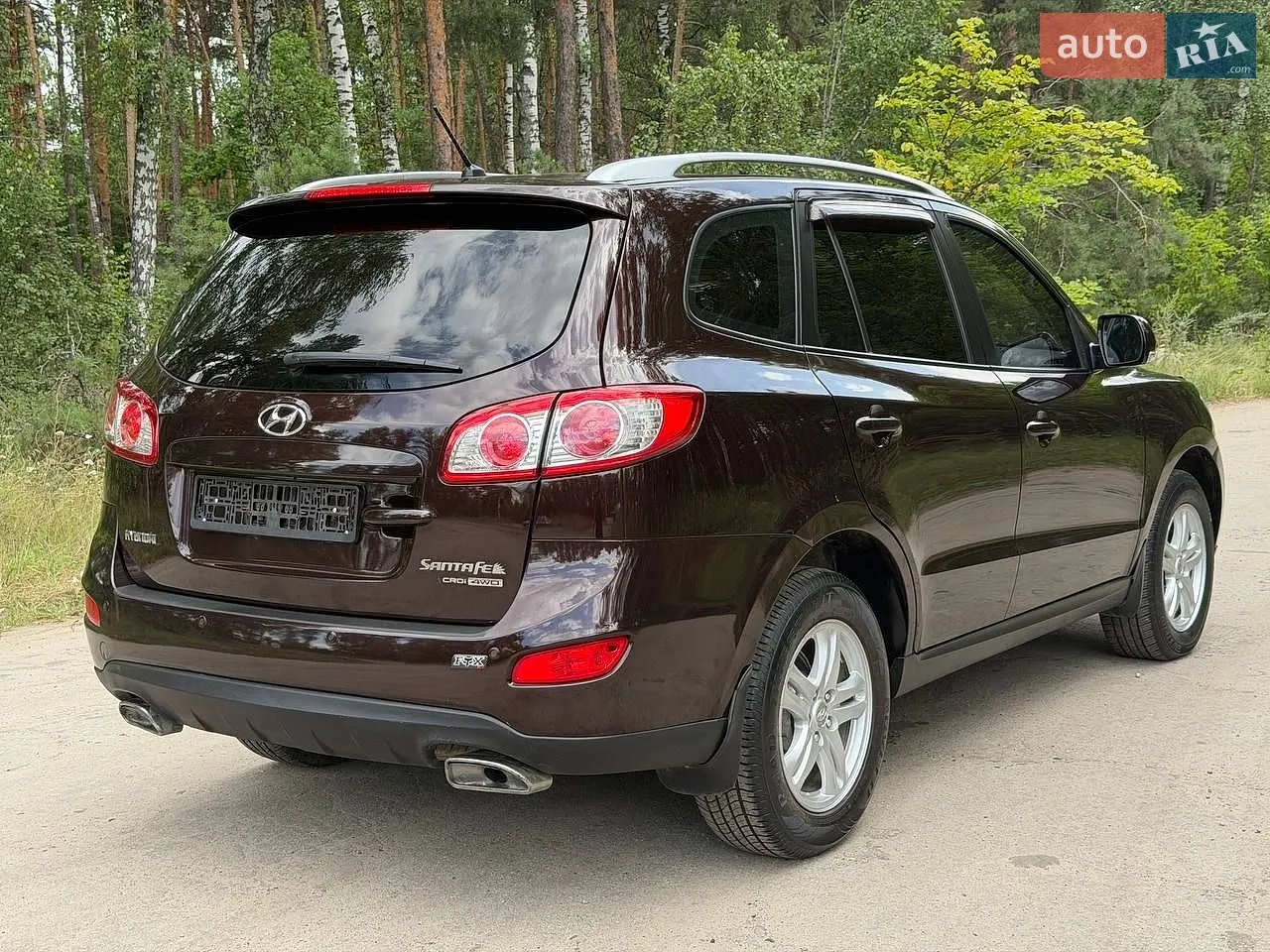 2012 Hyundai Santa Fe - мініатюра 9