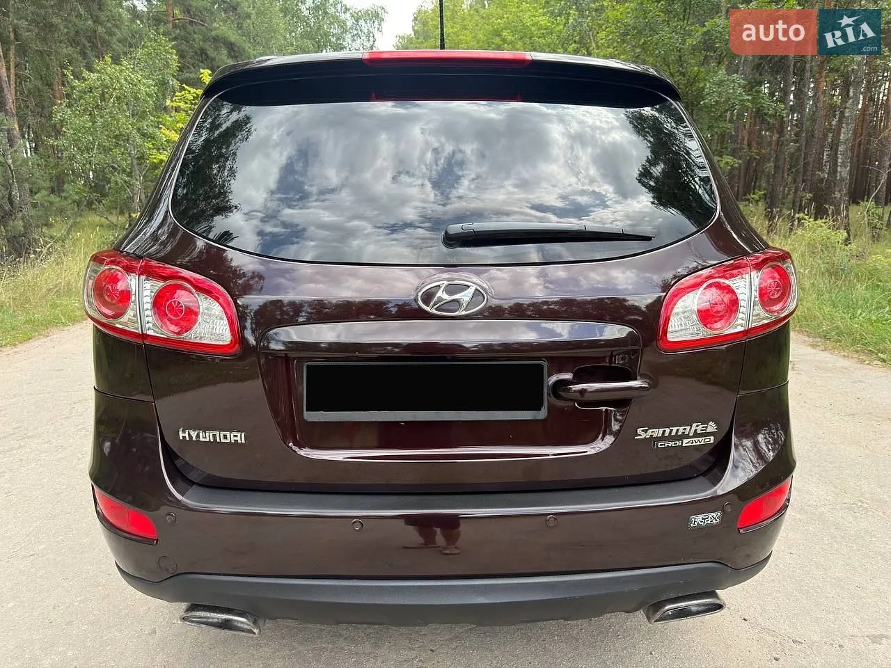 2012 Hyundai Santa Fe - мініатюра 12