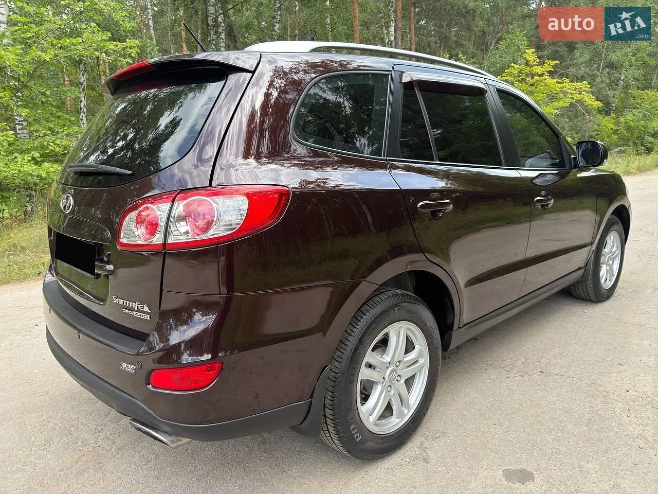 2012 Hyundai Santa Fe - мініатюра 14