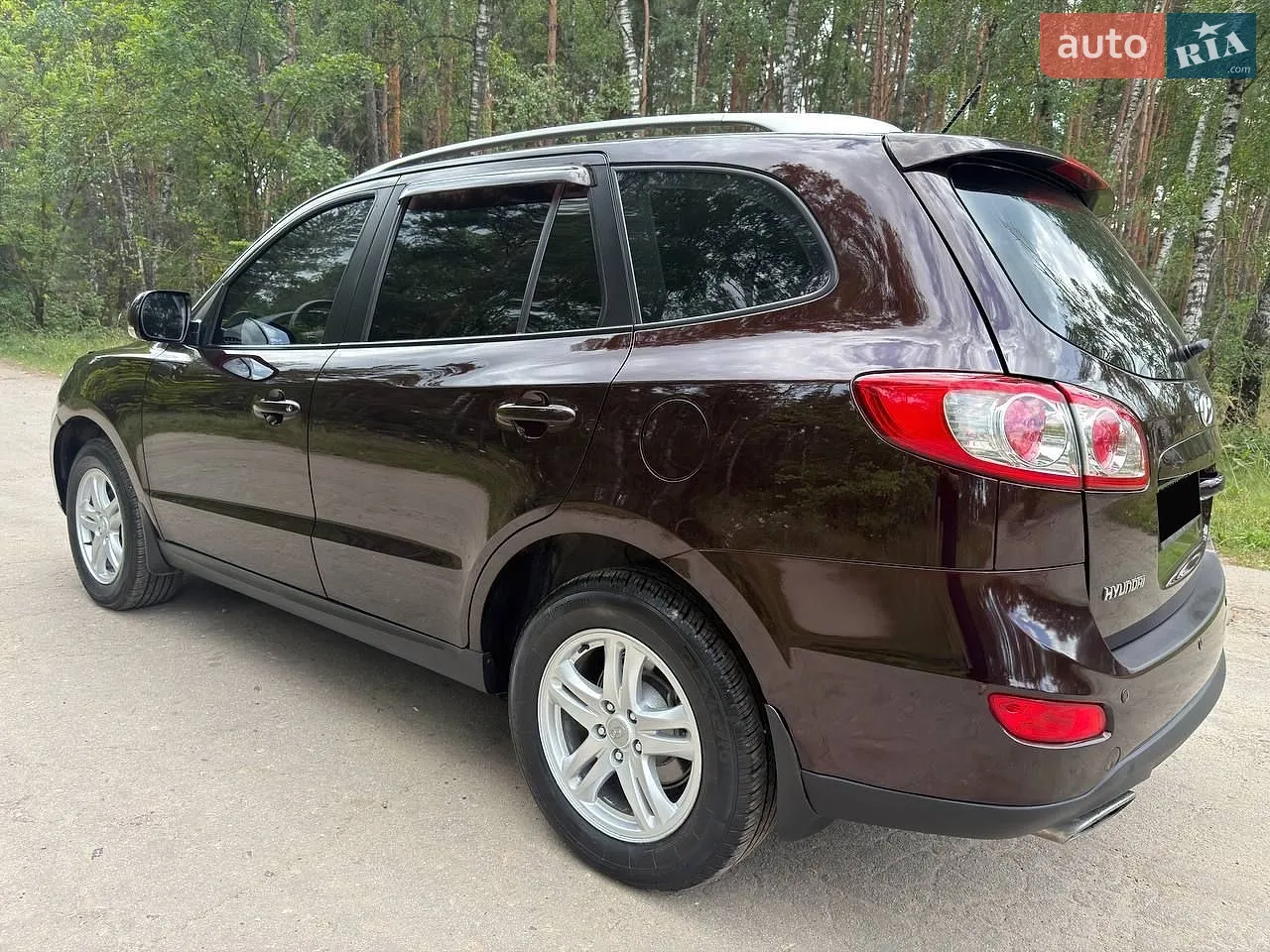 2012 Hyundai Santa Fe - мініатюра 13