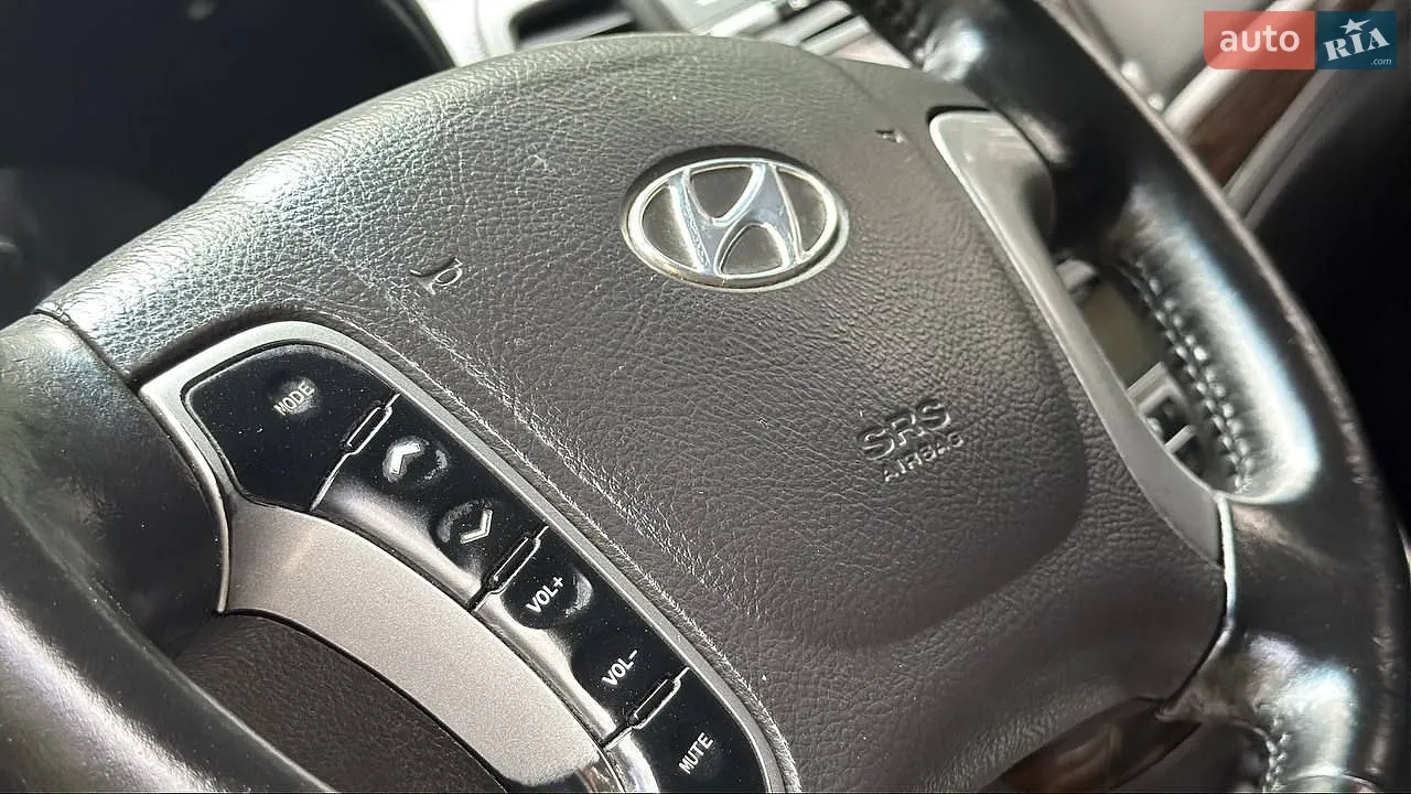 2012 Hyundai Santa Fe - мініатюра 22