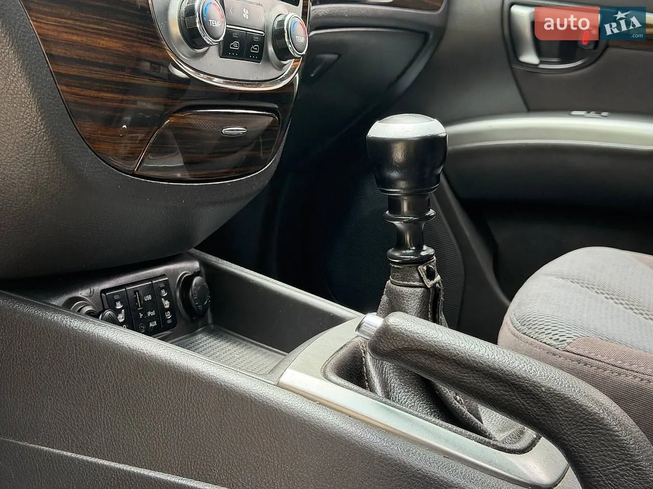 2012 Hyundai Santa Fe - мініатюра 23