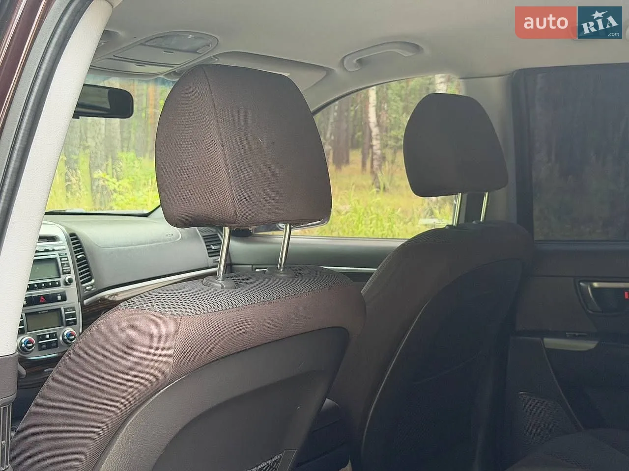 2012 Hyundai Santa Fe - мініатюра 25