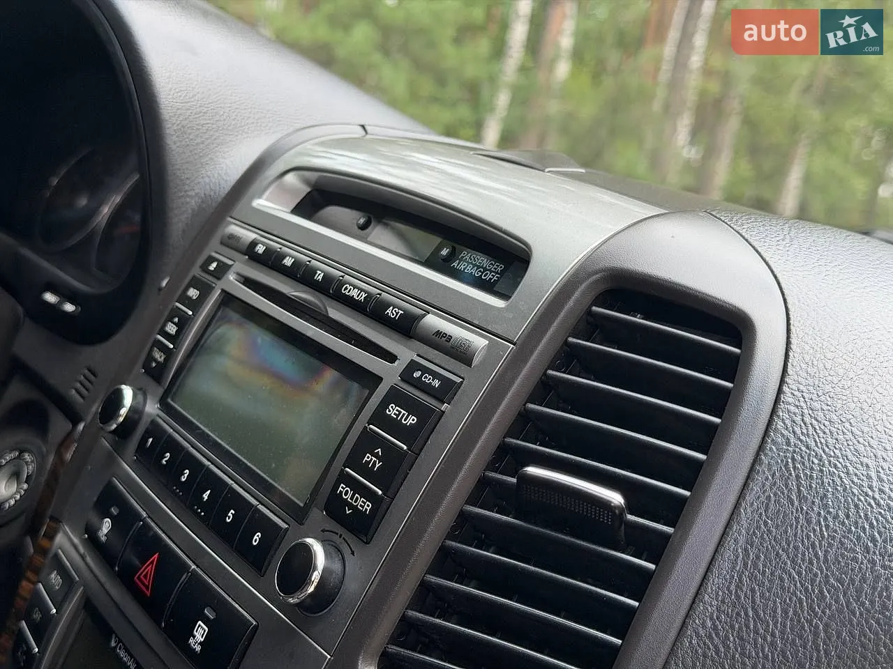 2012 Hyundai Santa Fe - мініатюра 35