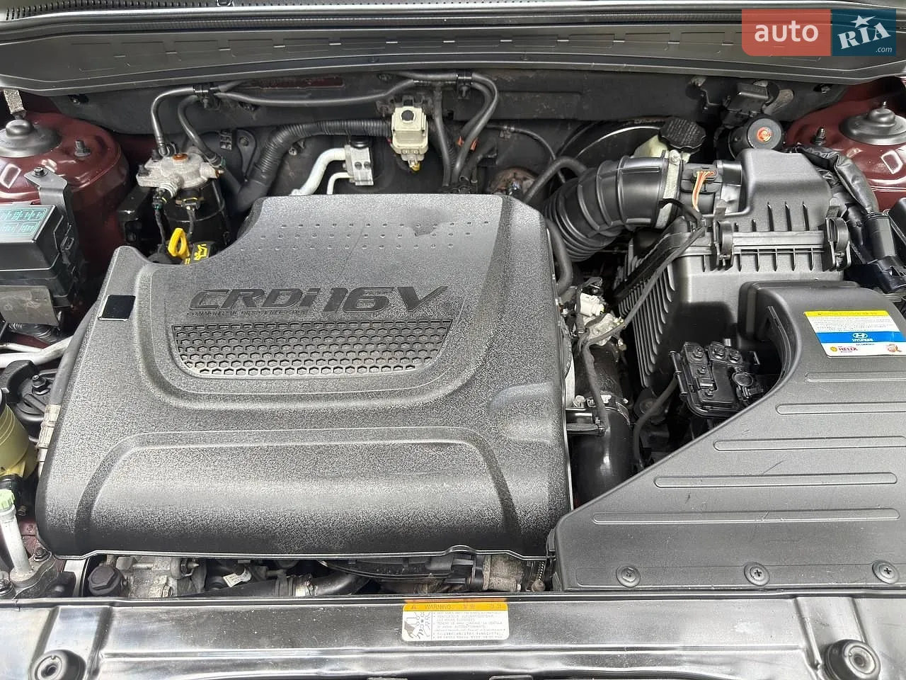 2012 Hyundai Santa Fe - мініатюра 40