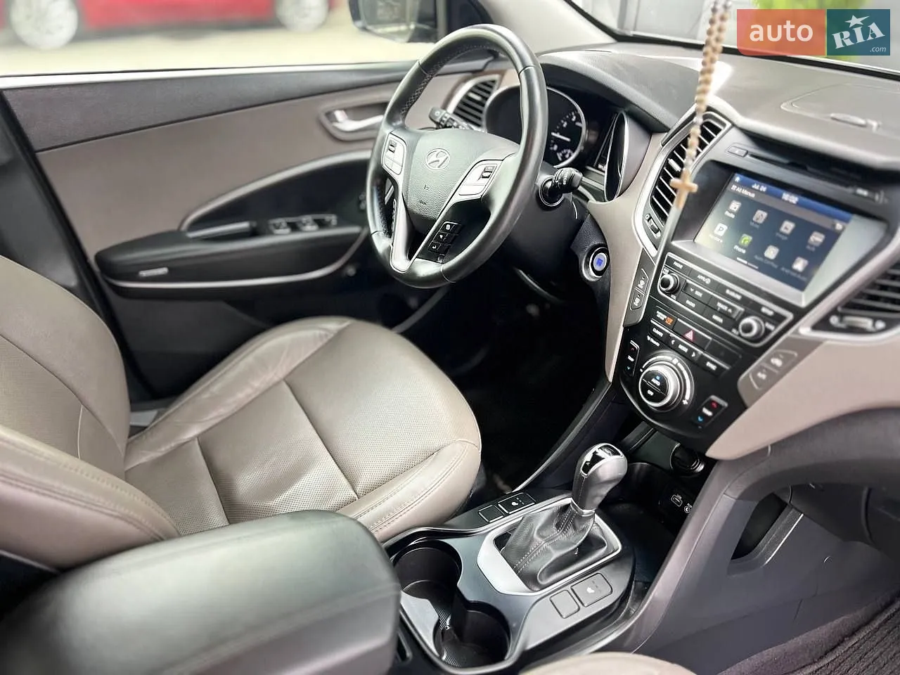 2017 Hyundai Santa Fe - мініатюра 7