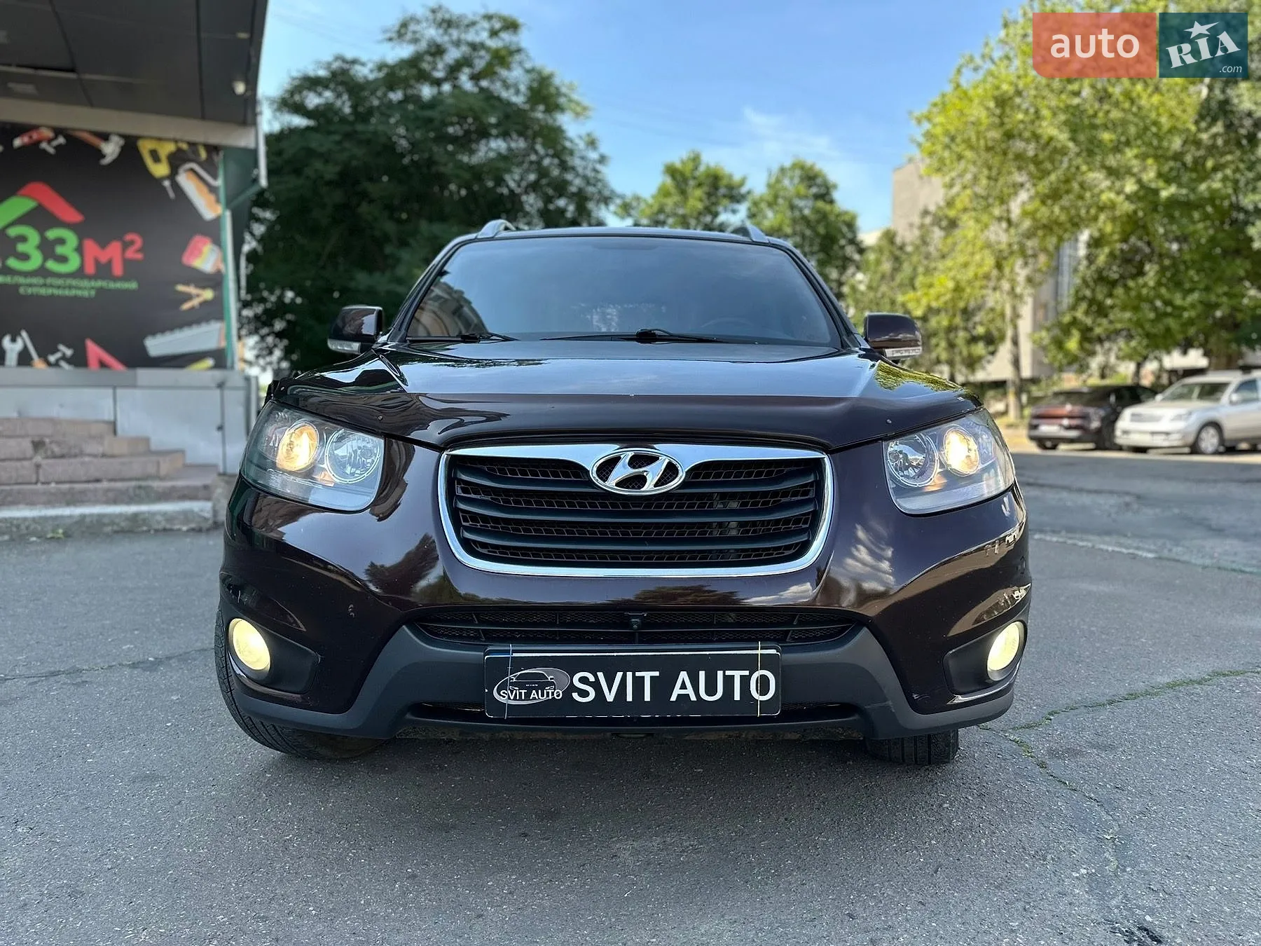 2010 Hyundai Santa Fe - мініатюра 4