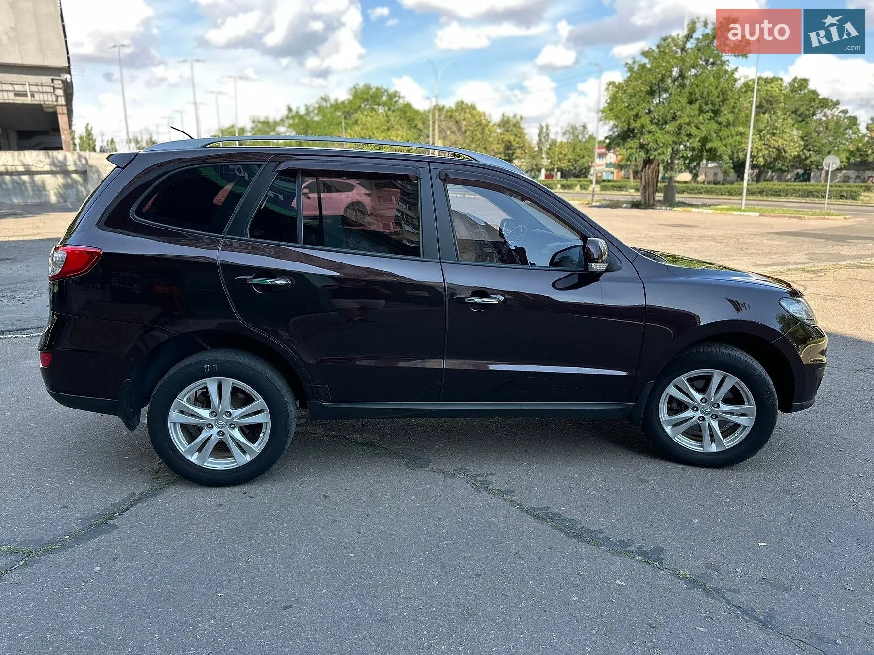 2010 Hyundai Santa Fe - мініатюра 8