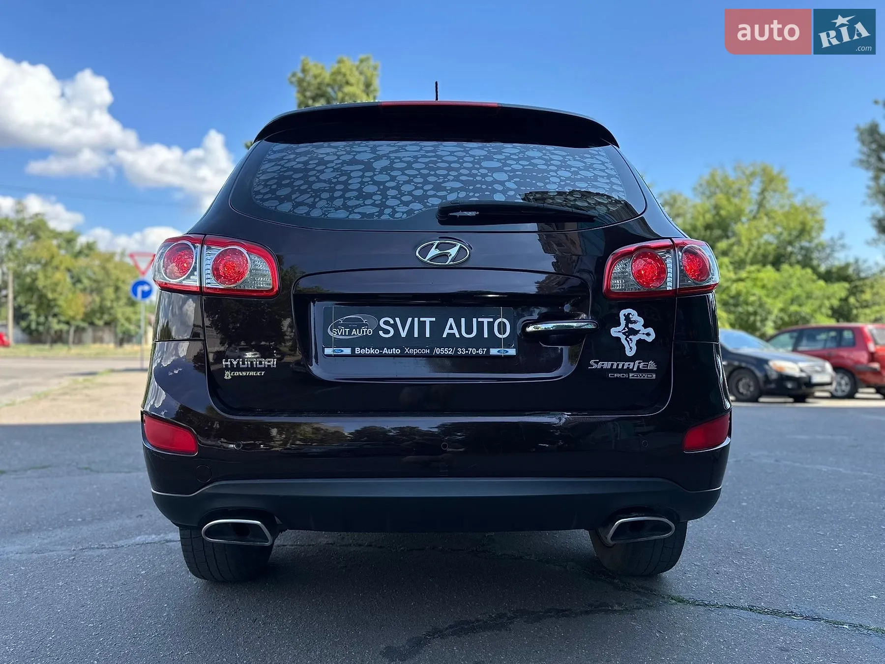 2010 Hyundai Santa Fe - мініатюра 13