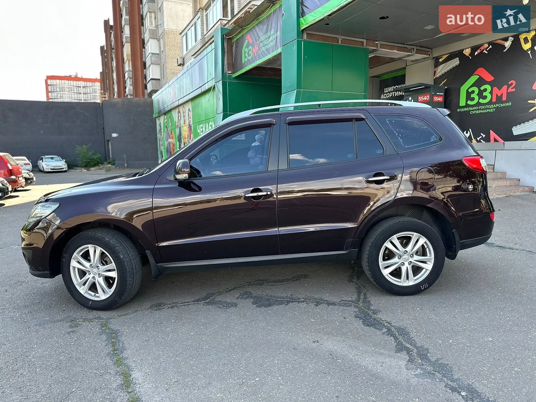 2010 Hyundai Santa Fe - мініатюра 17