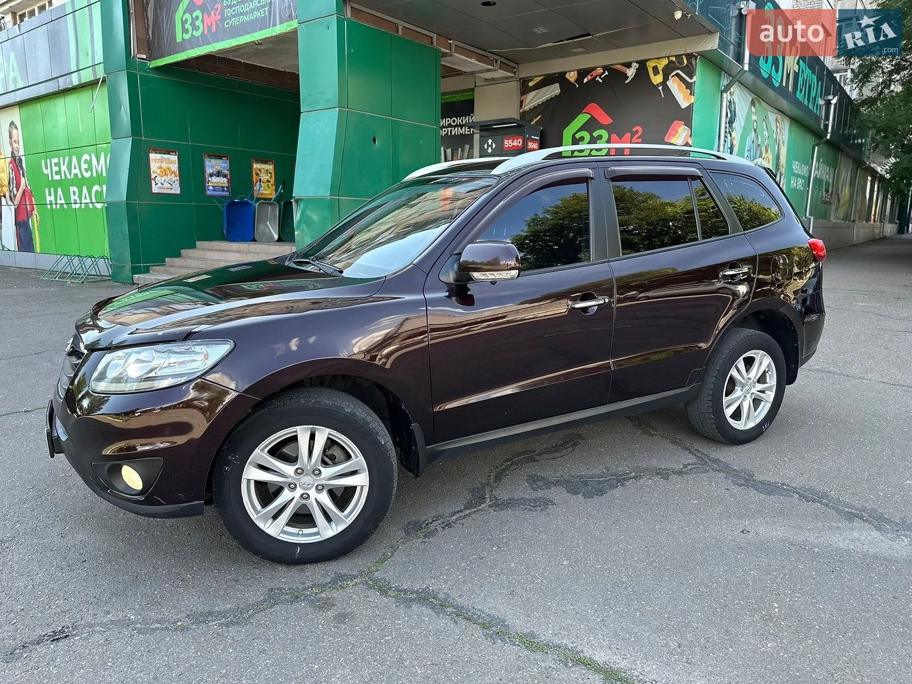 2010 Hyundai Santa Fe - мініатюра 19