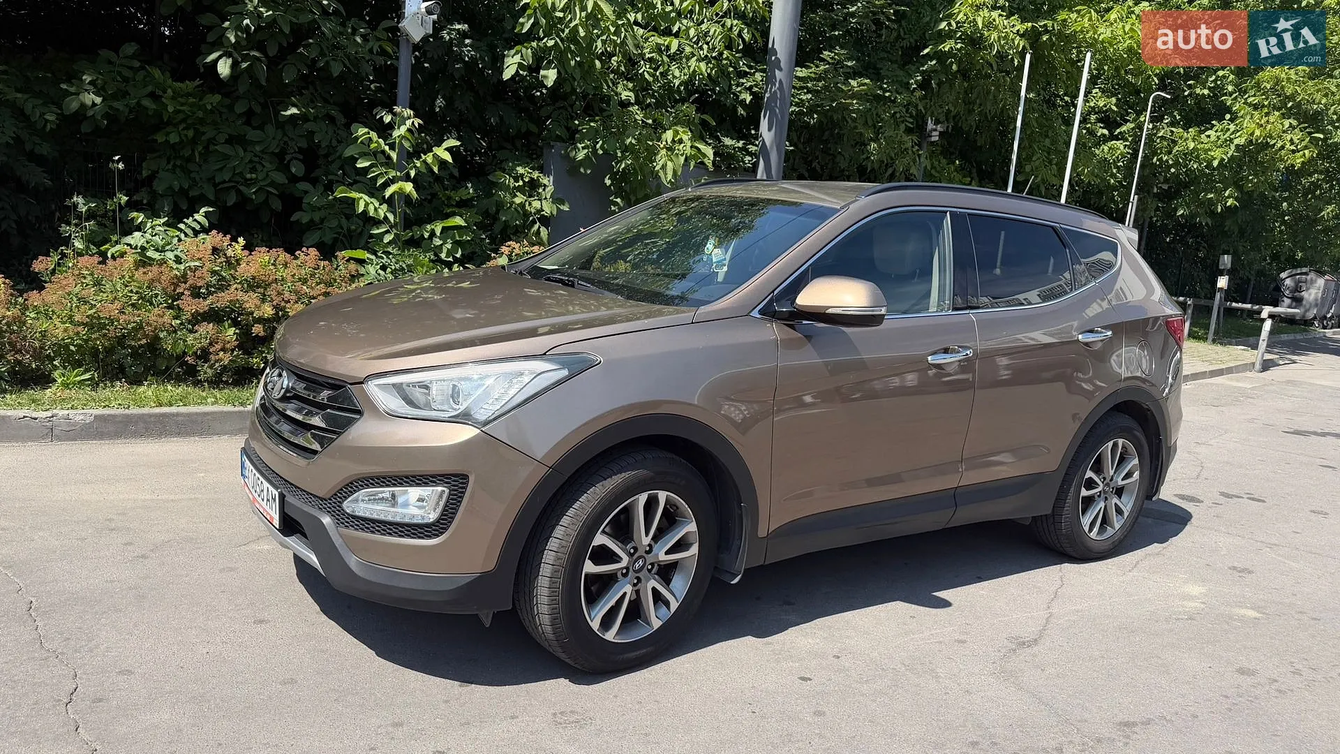 2014 Hyundai Santa Fe - мініатюра 2