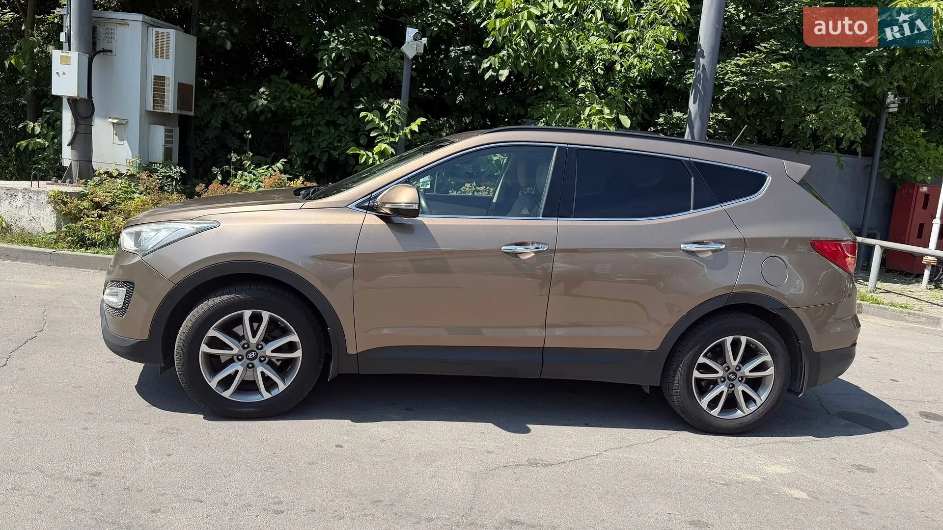 2014 Hyundai Santa Fe - мініатюра 4