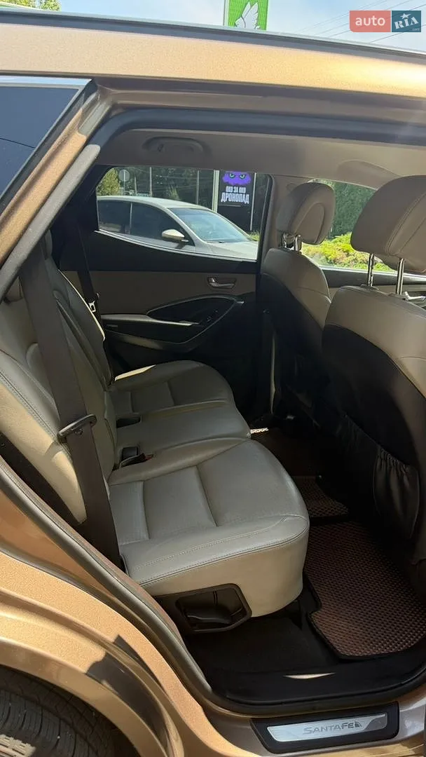 2014 Hyundai Santa Fe - мініатюра 11