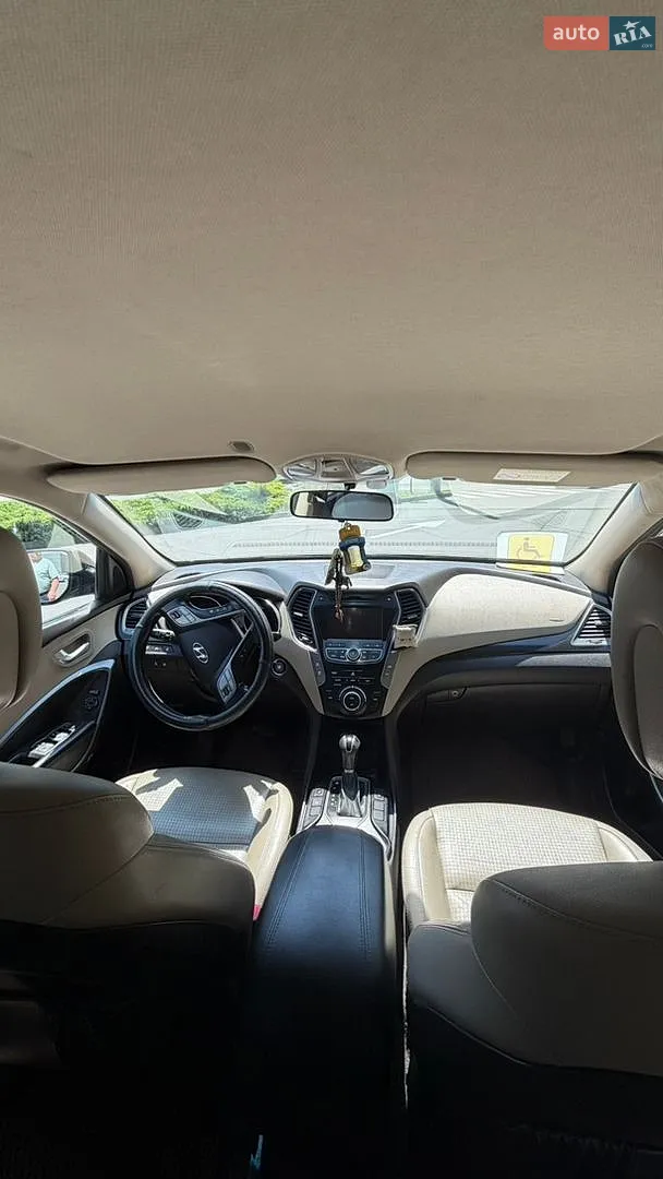 2014 Hyundai Santa Fe - мініатюра 12