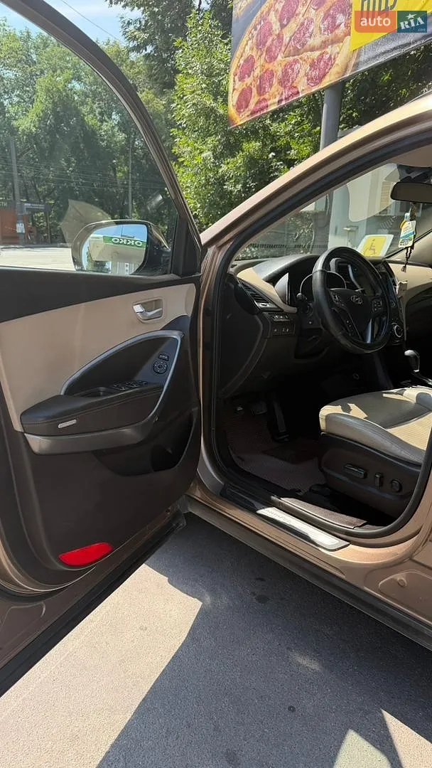 2014 Hyundai Santa Fe - мініатюра 18