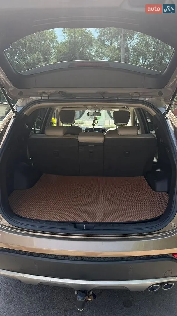 2014 Hyundai Santa Fe - мініатюра 20
