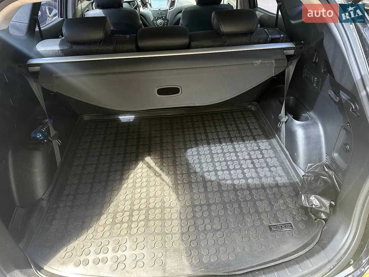 2013 Hyundai Santa Fe - мініатюра 8