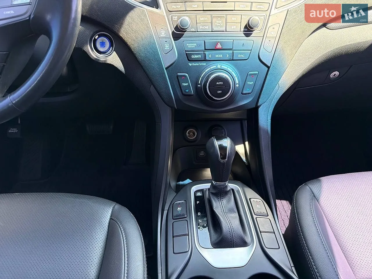 2016 Hyundai Santa Fe - мініатюра 21