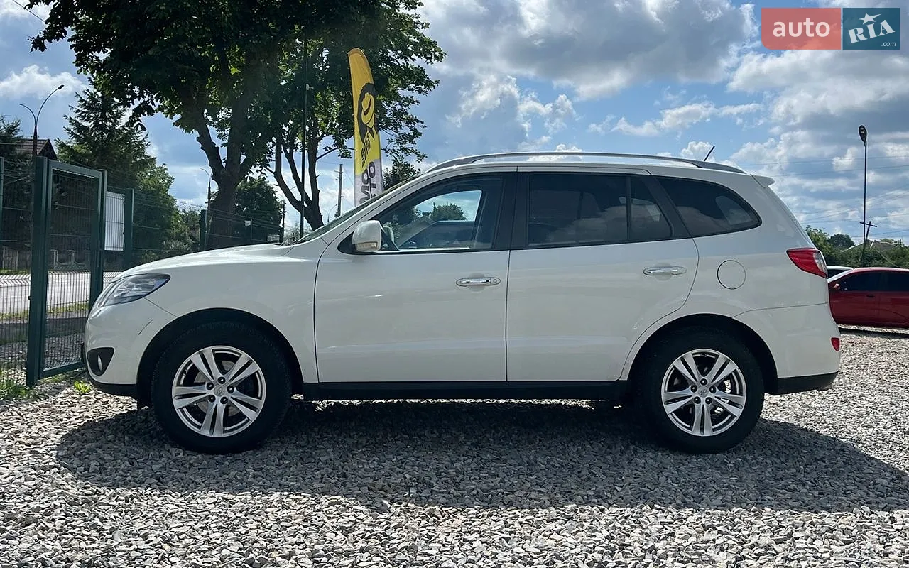 2010 Hyundai Santa Fe - мініатюра 4