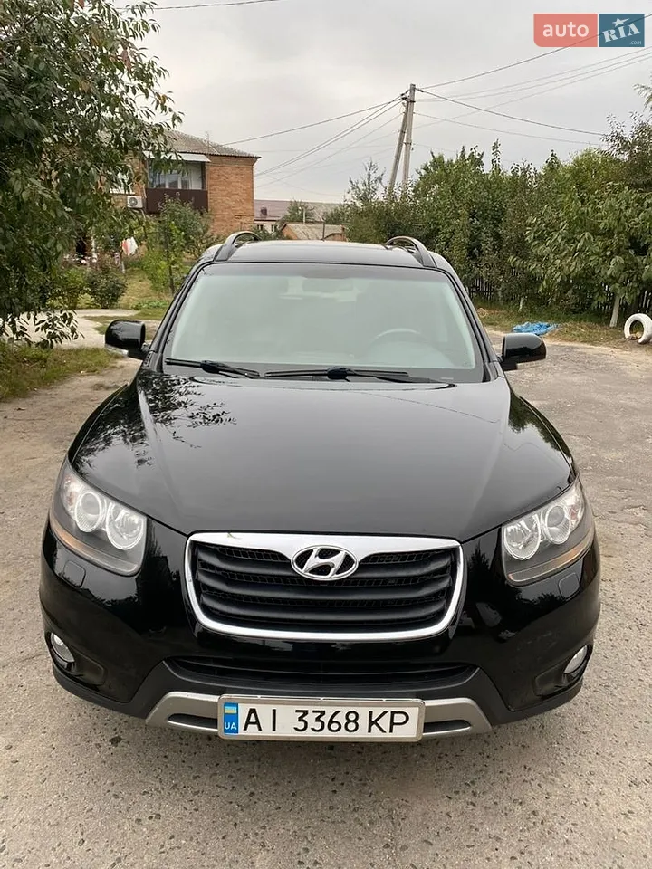 2011 Hyundai Santa Fe - мініатюра 19