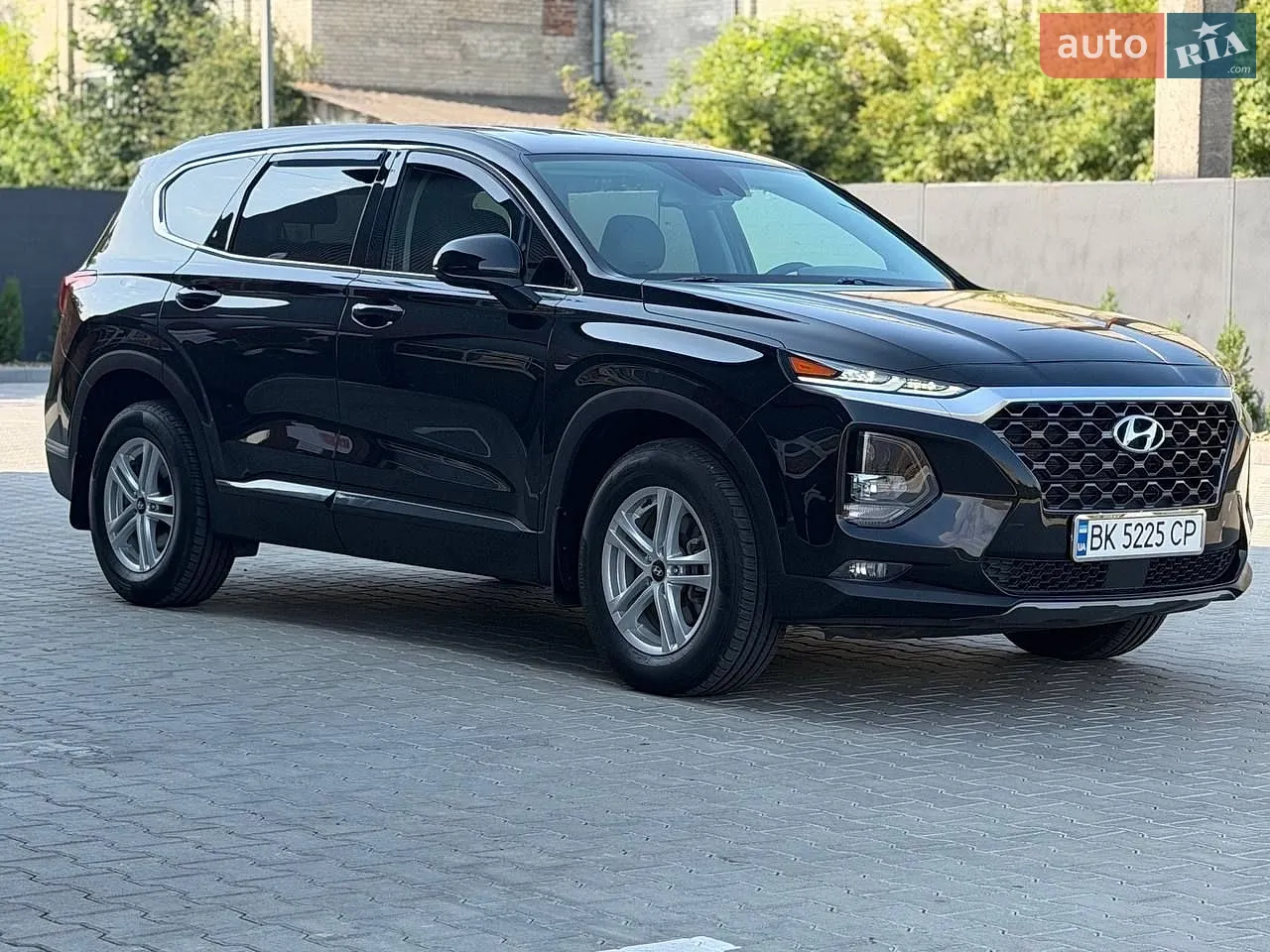 2020 Hyundai Santa Fe - мініатюра 5