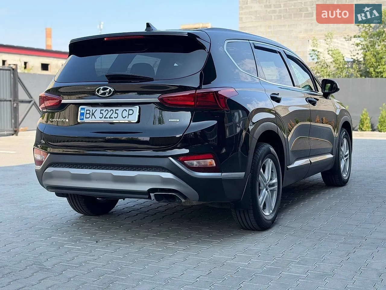 2020 Hyundai Santa Fe - мініатюра 2