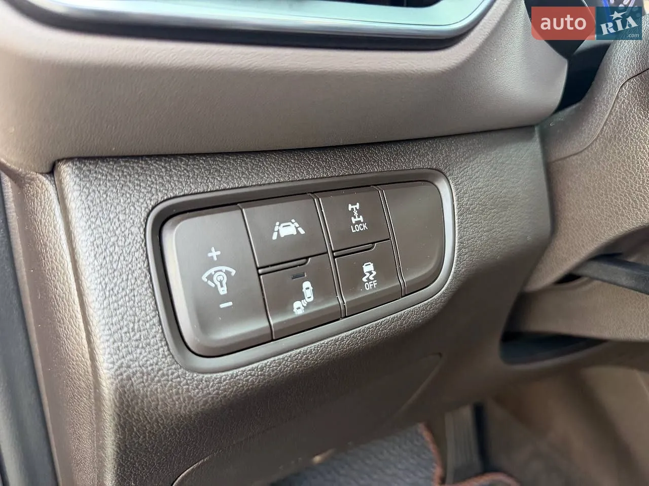 2020 Hyundai Santa Fe - мініатюра 13