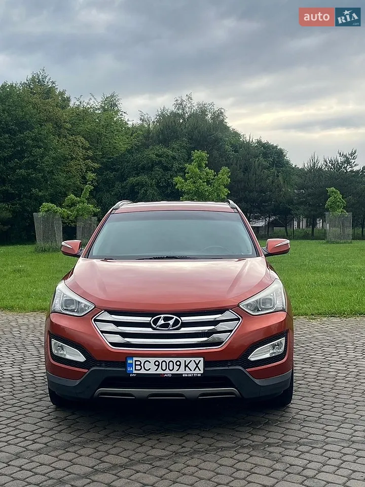 2012 Hyundai Santa Fe - мініатюра 72