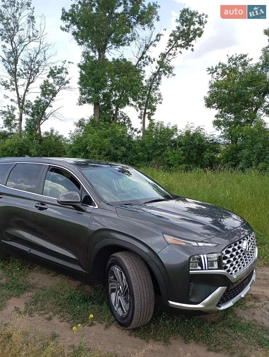 2023 Hyundai Santa Fe - мініатюра 9