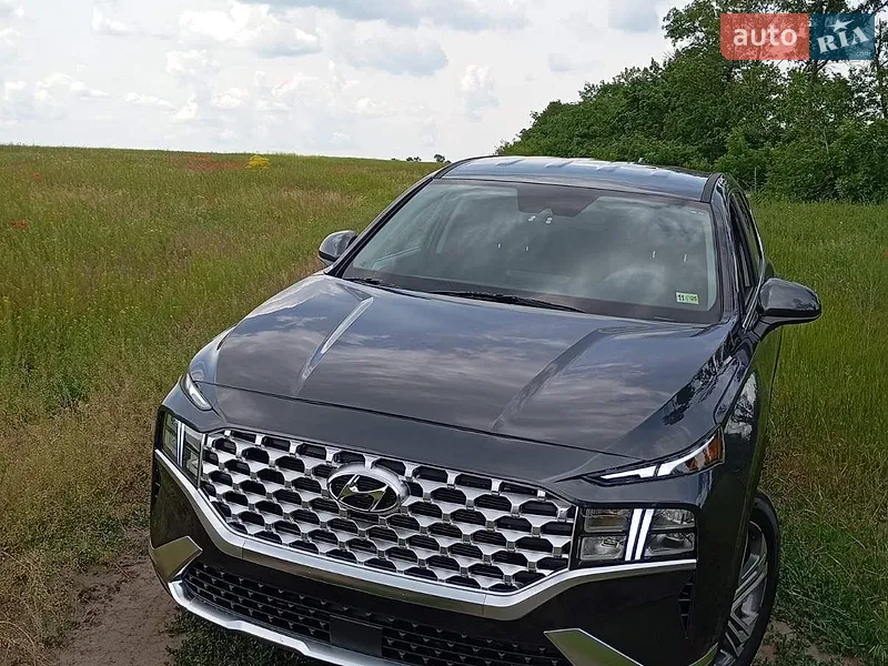 Hyundai Santa FE