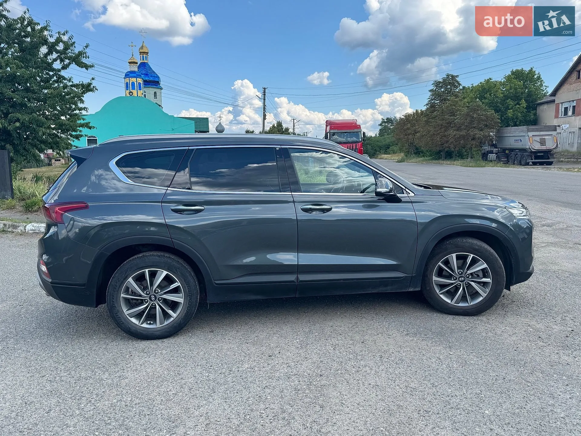 2018 Hyundai Santa Fe - мініатюра 2