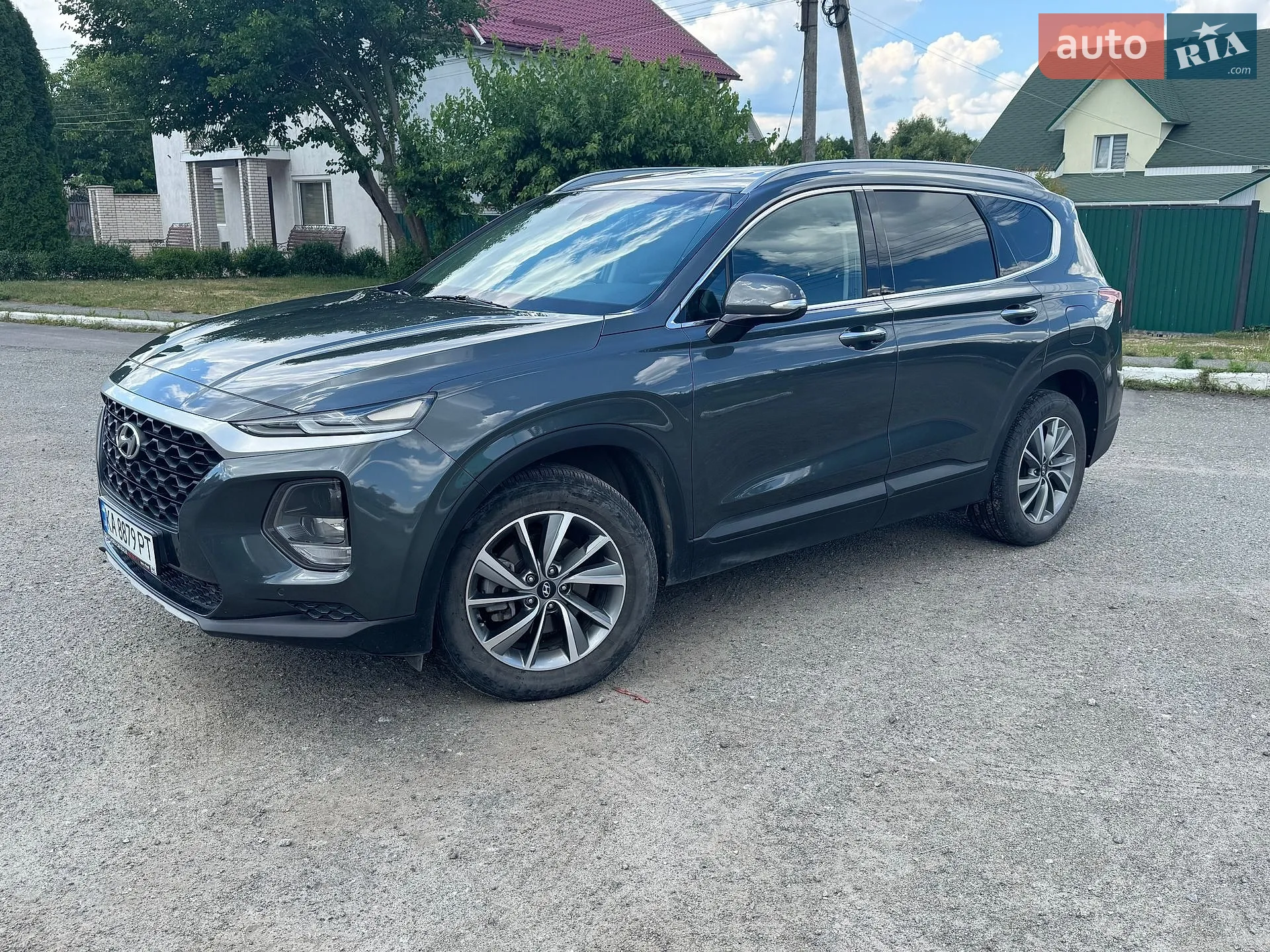 2018 Hyundai Santa Fe - мініатюра 6