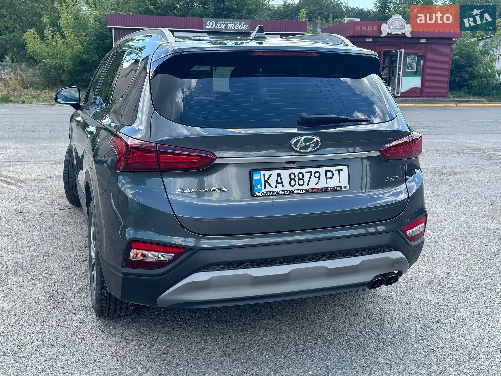 2018 Hyundai Santa Fe - мініатюра 10