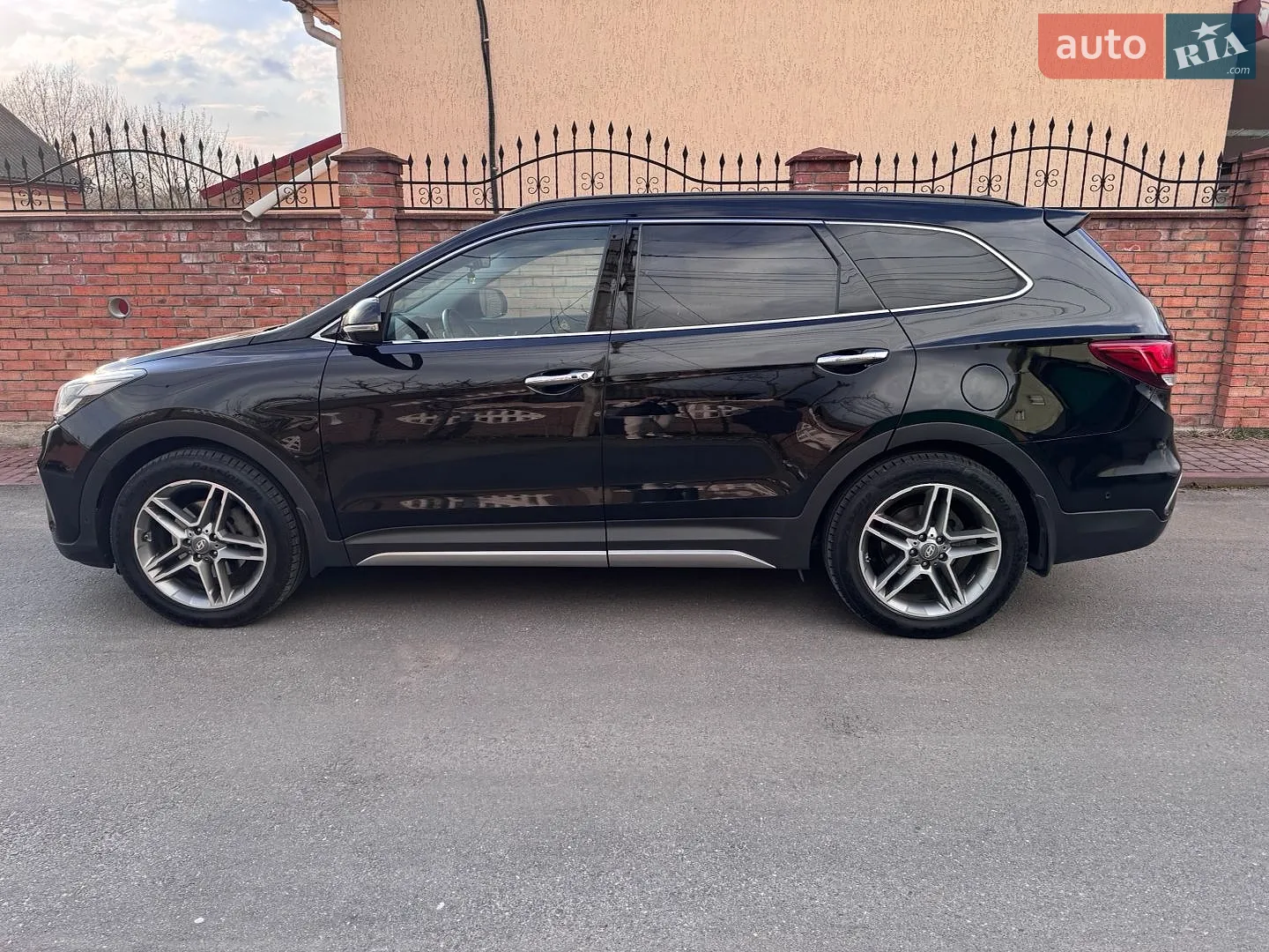2016 Hyundai Santa Fe - мініатюра 8