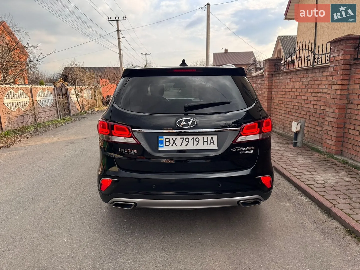 2016 Hyundai Santa Fe - мініатюра 10