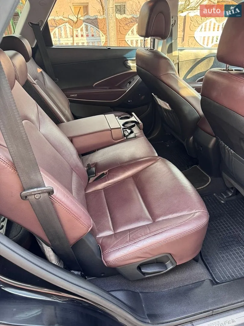 2016 Hyundai Santa Fe - мініатюра 15