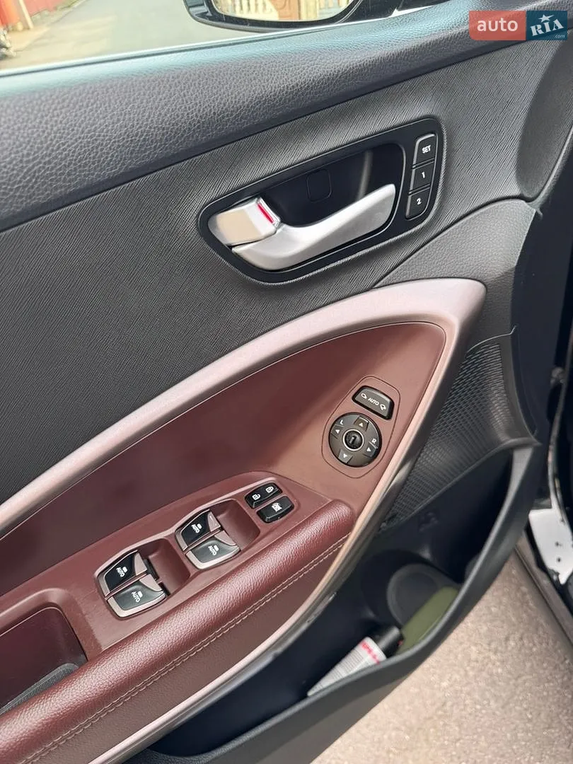 2016 Hyundai Santa Fe - мініатюра 18