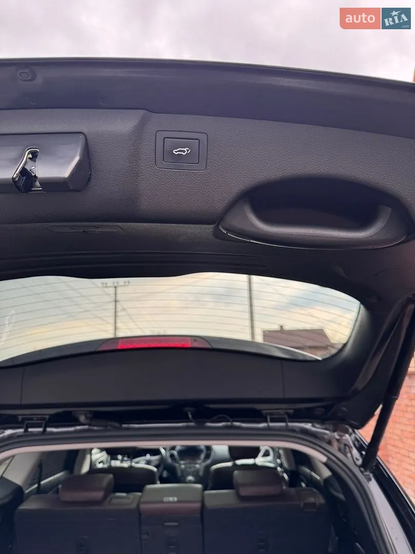 2016 Hyundai Santa Fe - мініатюра 30