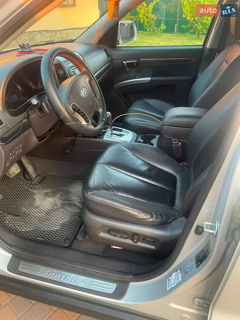 2011 Hyundai Santa Fe - мініатюра 10