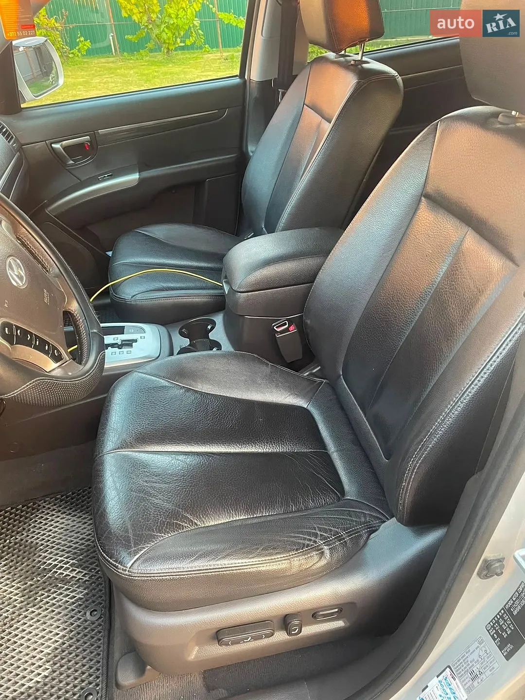 2011 Hyundai Santa Fe - мініатюра 14