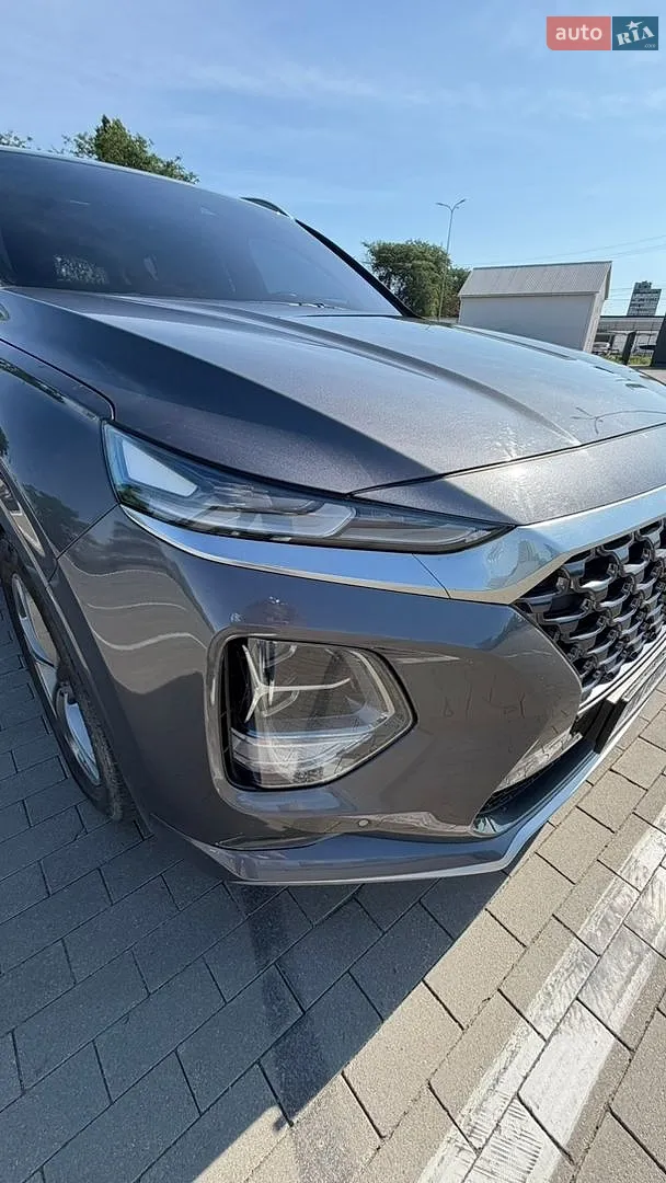 2018 Hyundai Santa Fe - мініатюра 3
