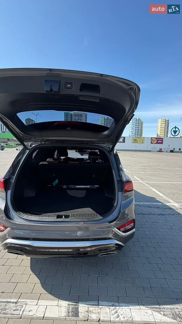 2018 Hyundai Santa Fe - мініатюра 17