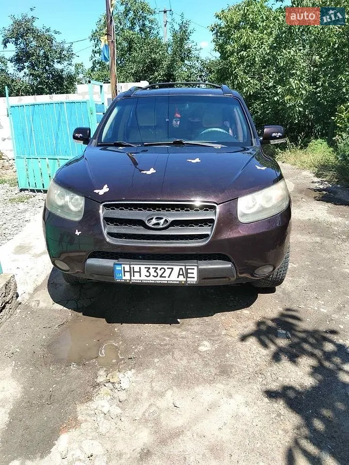 2010 Hyundai Santa Fe - мініатюра 21
