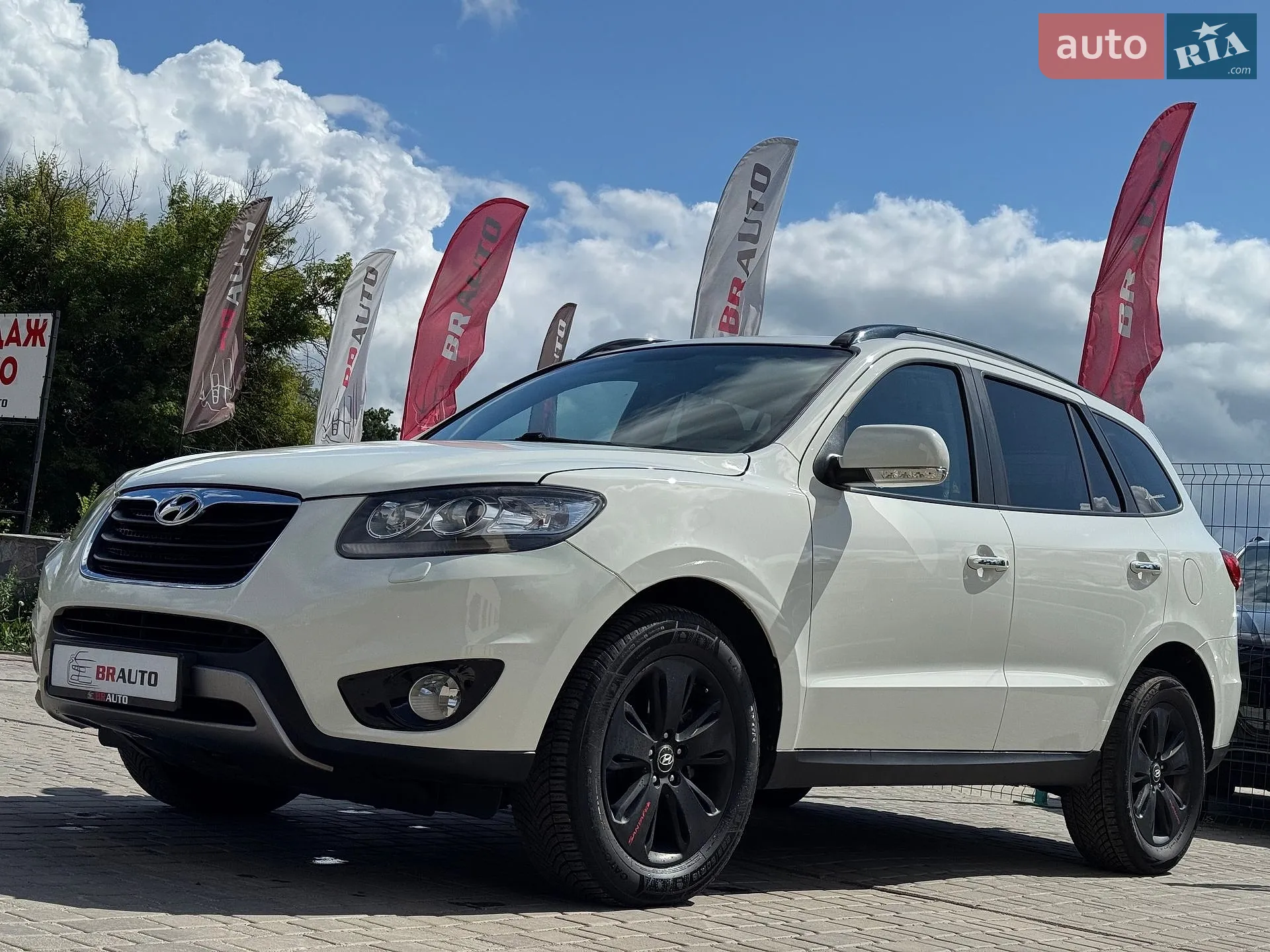 2011 Hyundai Santa Fe - мініатюра 3