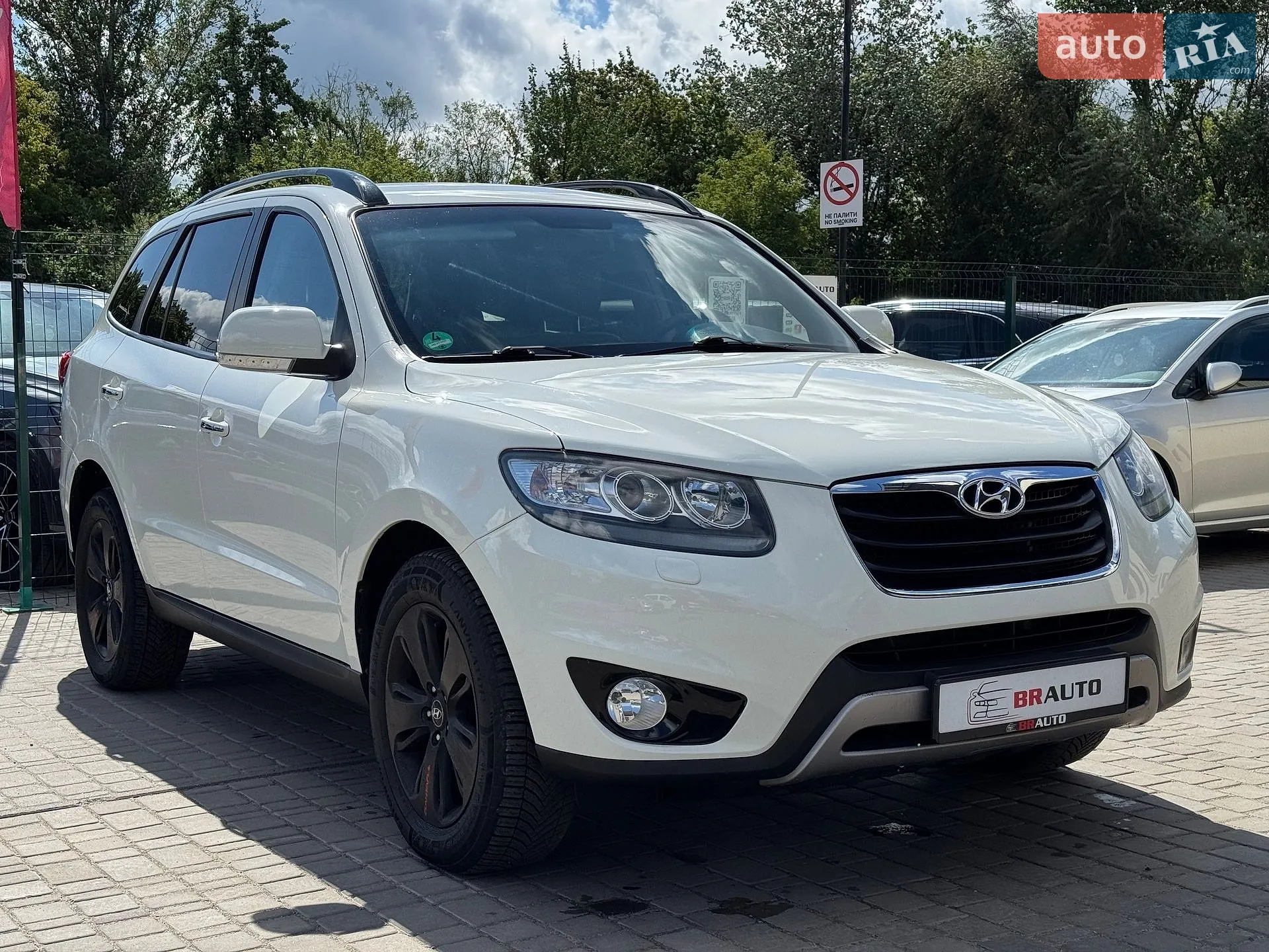 2011 Hyundai Santa Fe - мініатюра 9