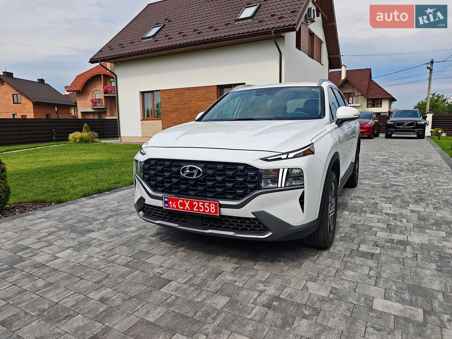 2023 Hyundai Santa Fe - мініатюра 2