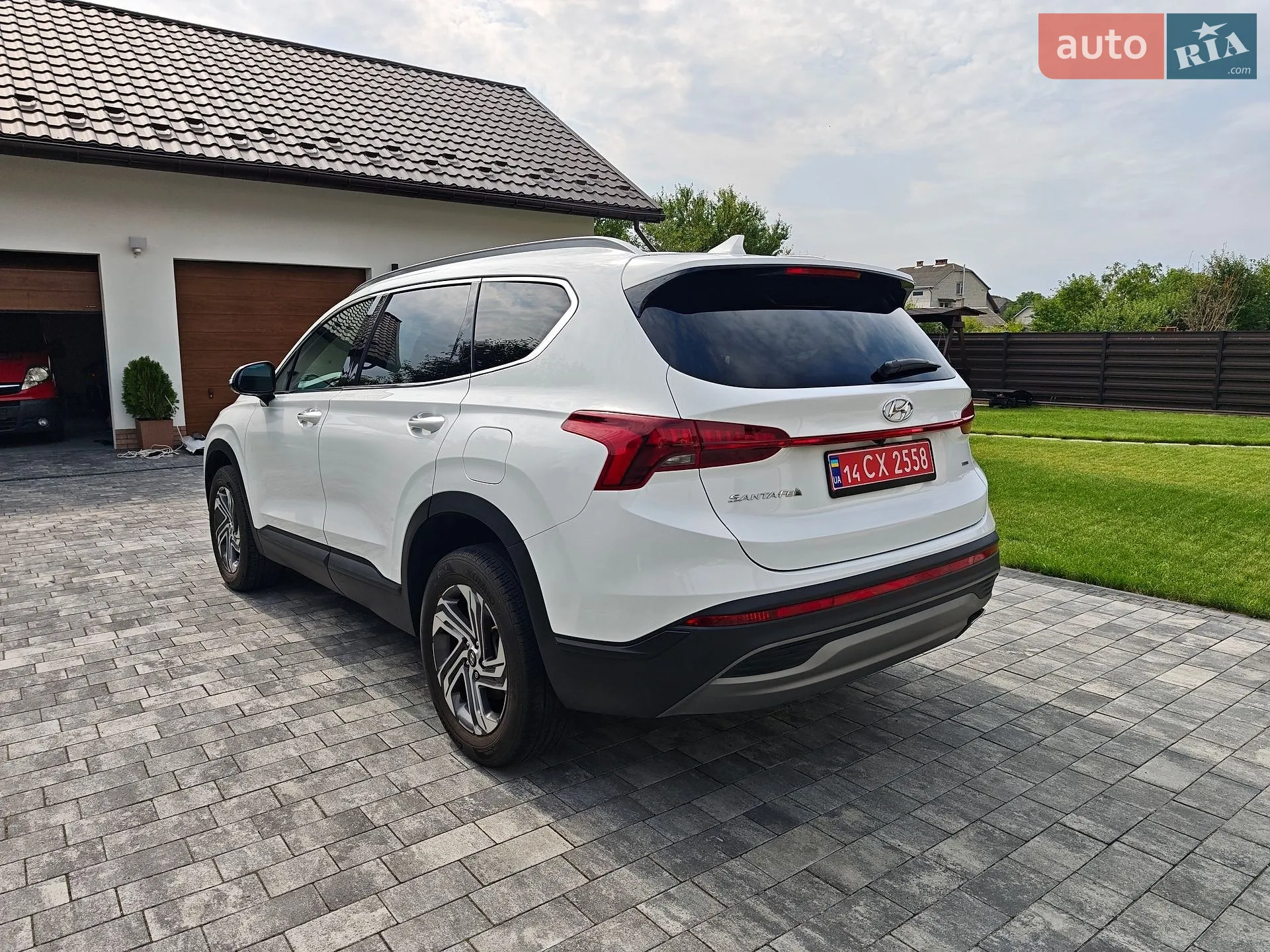 2023 Hyundai Santa Fe - мініатюра 5